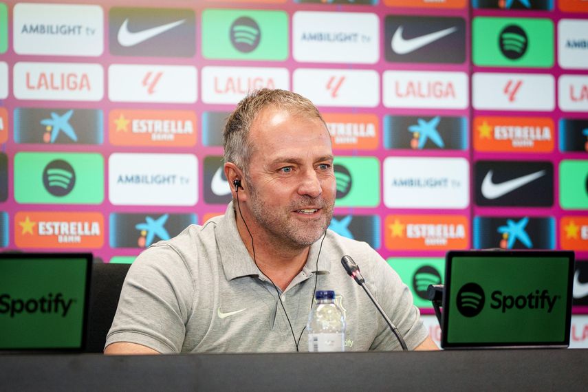 FC Barcelona: Nunca me ha gustado perder