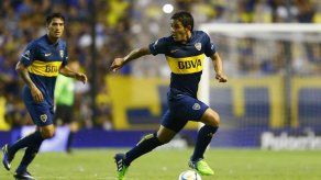 Argentina: Boca gana por la mínima y comparte la punta