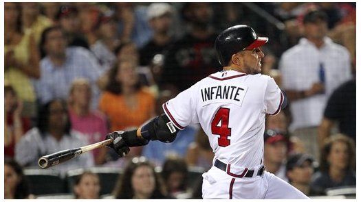 Infante resuelve para Bravos en 11ra entrada