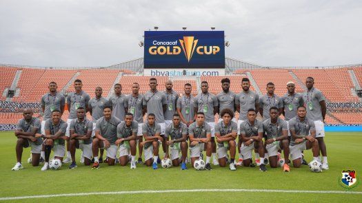 La selección de Panamá debuta ante Catar en la Copa Oro 2021