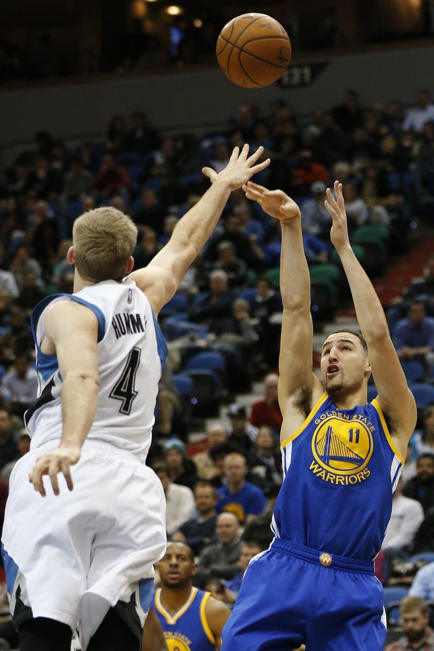 Warriors logran 13ra victoria consecutiva