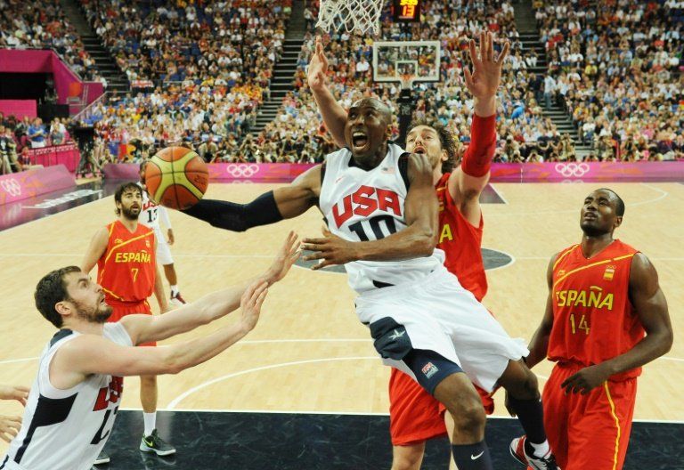 Kobe Bryant, el adiós de una leyenda