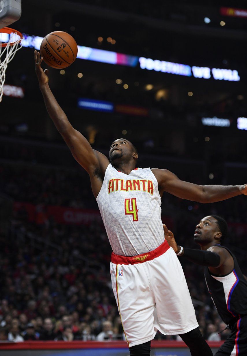 Millsap, Teague lideran triunfo de Hawks ante Clippers