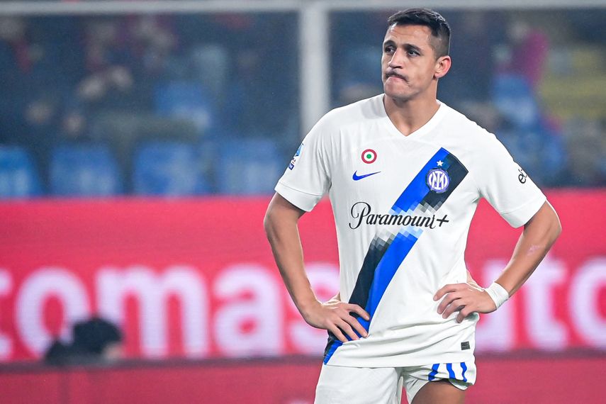 El Inter de Milán empata contra el Genoa