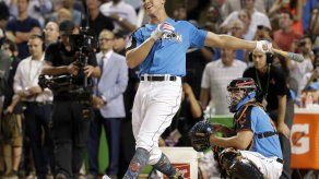 Derby de Jonrones atrae altos niveles de audiencia en TV