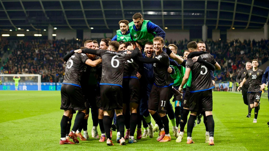 Kosovo aseguró el repechaje y cuenta con opciones de clasificar directo al Mundial 2026 Kosovo aseguró el repechaje y cuenta con opciones de clasificar directo al Mundial 2026