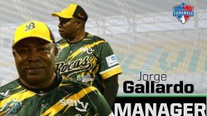 Béisbol Juvenil 2023: Jorge Gallardo fue elegido como el Mánager del Año
