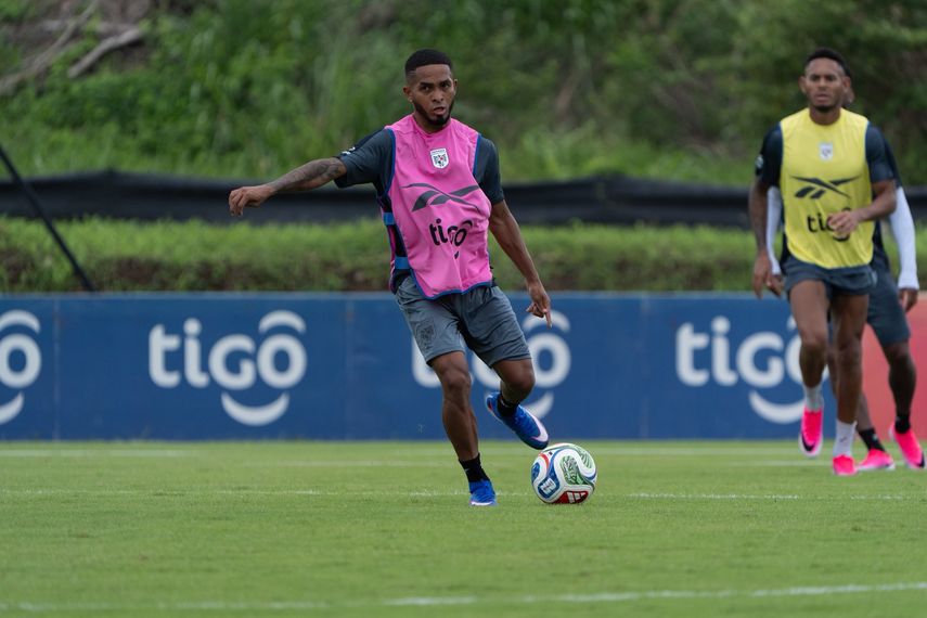 Selección de Panamá: César Yanis habla del esperado debut ante Ghana