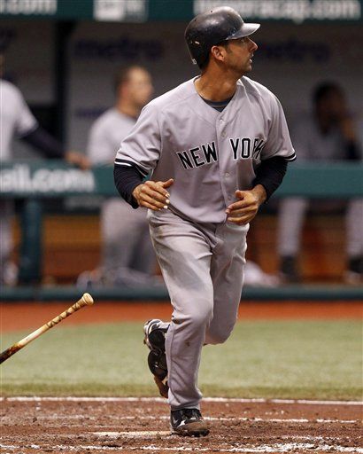 MLB: Yanquis 7, Rays 3; Posada y Rodrí­guez empujan dos cada uno