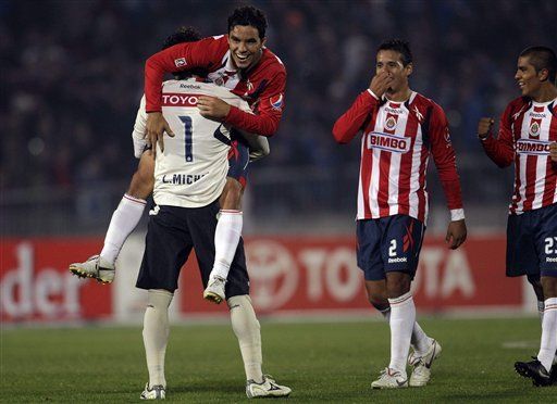 Libertadores: Chivas no se conforma sólo con la final