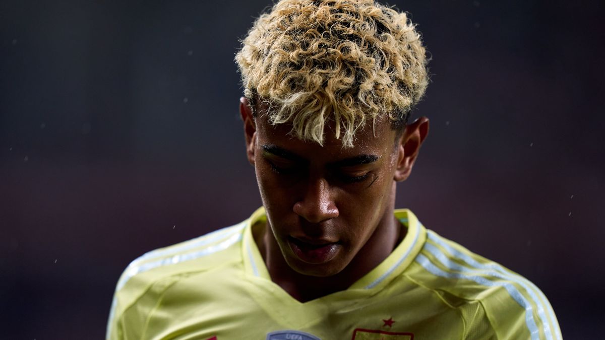FC Barcelona: ¿Por qué desconvocaron a Lamine Yamal de la Selección de España? FC Barcelona: ¿Por qué desconvocaron a Lamine Yamal de la Selección de España?