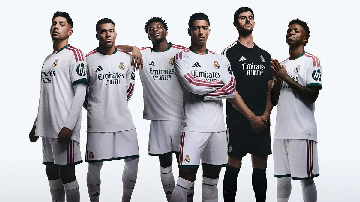 Real Madrid revela su nueva camiseta de local 2026-2027