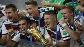 Más de 1.000 millones vieron la final del Mundial de 2014