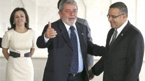 Mundial: Lula celebra recuperación de selección brasileña