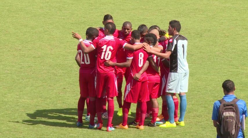 Sub-17 de Panamá vuelve a golear a Trinidad y Tobago