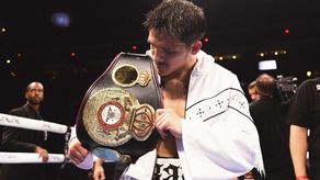 Bam Jesse Rodríguez brilló en Glendale, Arizona, con triunfo sólido ante Antonio Vargas