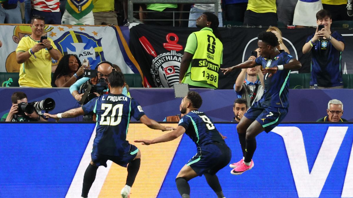 Mundial 2026: Brasil recupera la confianza con goleada ante Haití Mundial 2026: Brasil recupera la confianza con goleada ante Haití