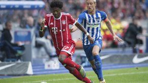 Bayern empata en su primer partido sin Ancelotti