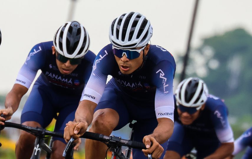 Tour de Panamá 2023: Panamá es Cultura y Valores quedó segundo en la jornda del sábado