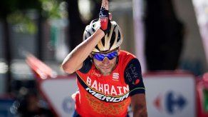 Italiano Nibali gana la etapa 3 de la Vuelta