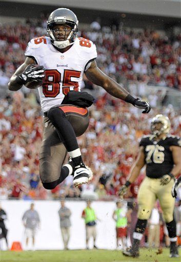 Bucs-Pats, un partido de contrastes