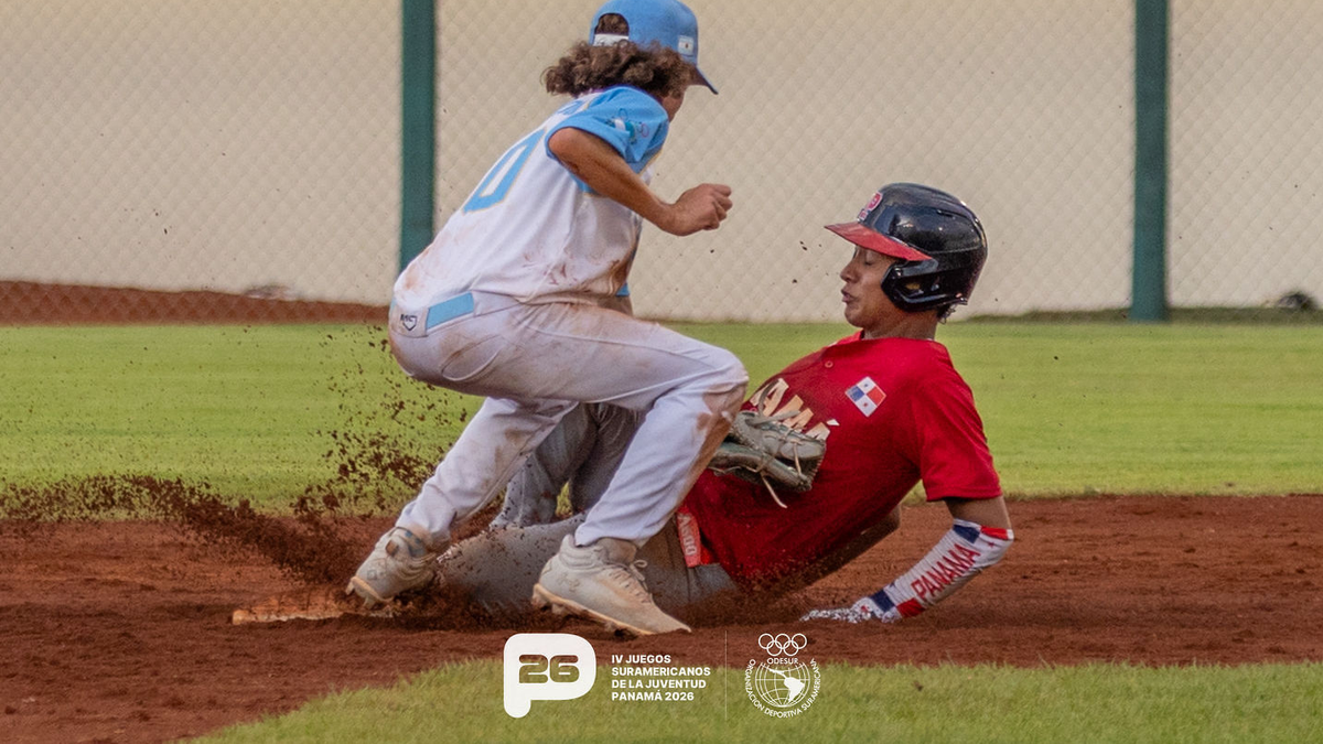 Juegos Suramericanos de la Juventud 2026: Partidos para hoy en la jornada 3 del béisbol