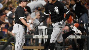 Medias Blancas envía a Avisail García en lista de lesionados