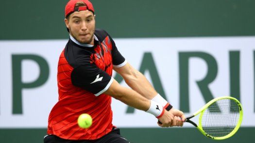Zverev enseña a Djokovic y Osaka el camino a evitar en Indian Wells