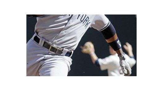 MLB: Yanquis 3, Mellizos 0; Granderson logra jonrón con piernas