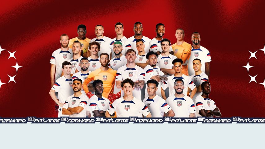 &nbsp;Copa Oro 2023: Estados Unidos revela lista de convocados