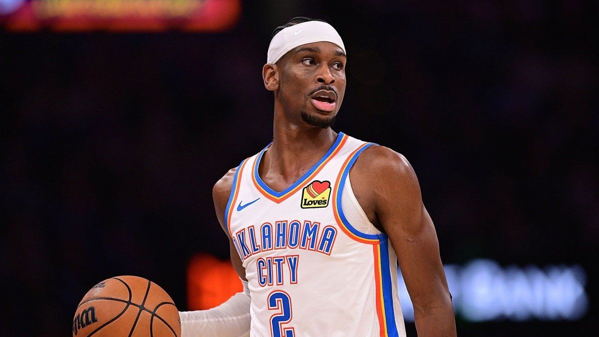 NBA: Shai Gilgeous-Alexander se perderá el All-Star Game NBA: Shai Gilgeous-Alexander se perderá el All-Star Game