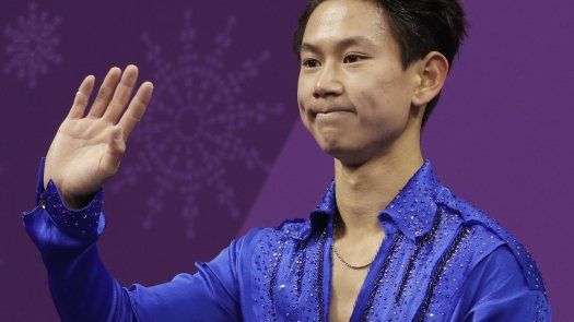Asesinan a Denis Ten, figura de patinaje artístico