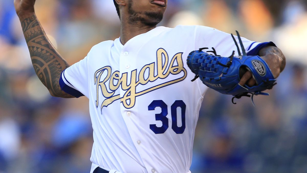 Yordano Ventura, una carrera intensa pero tan rápida como la