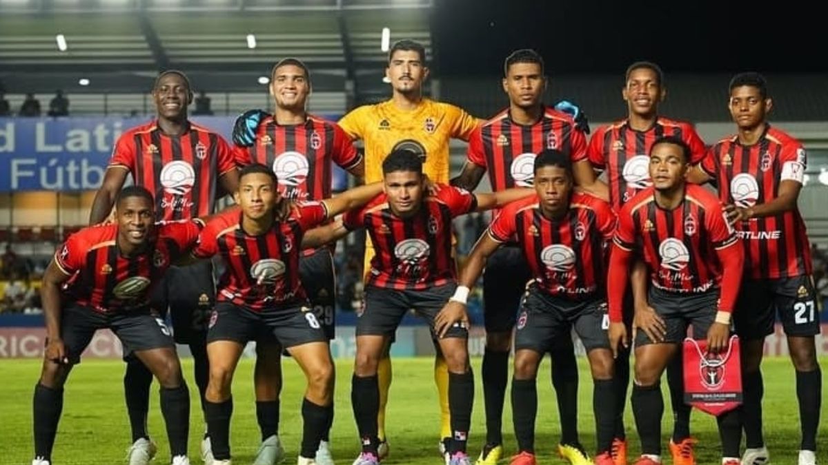 Copa Centroamericana 2025: Así fue la victoria de Sporting San Miguelito ante Plaza Amador