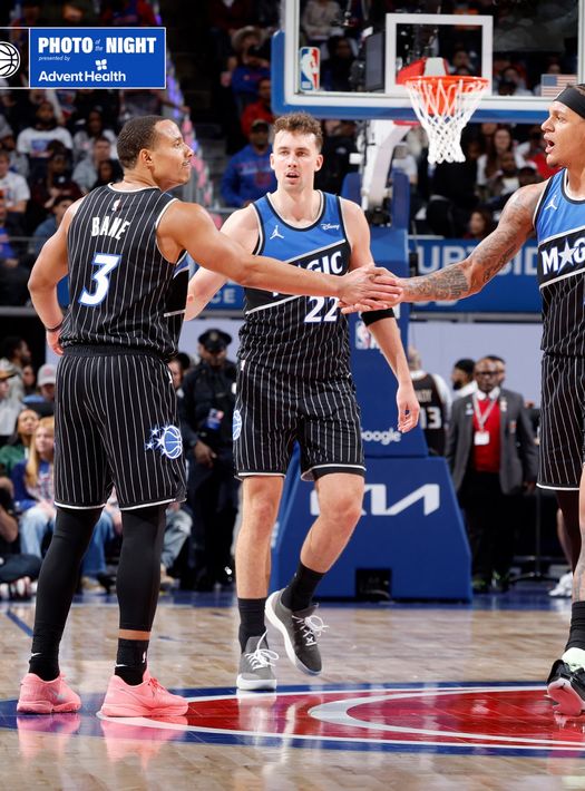 NBA: Magic de Paolo Banchero sorprenden a Pistons de Cunningham NBA: Magic de Paolo Banchero sorprenden a Pistons de Cunningham