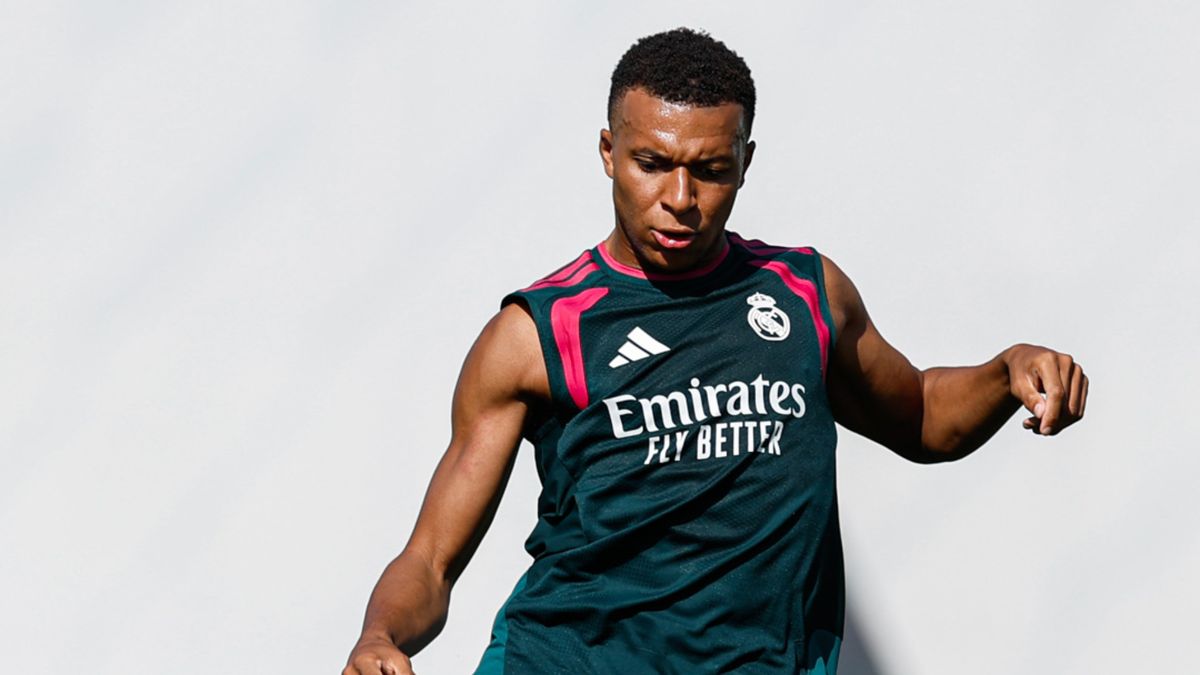 Kylian Mbappé Kylian Mbappé