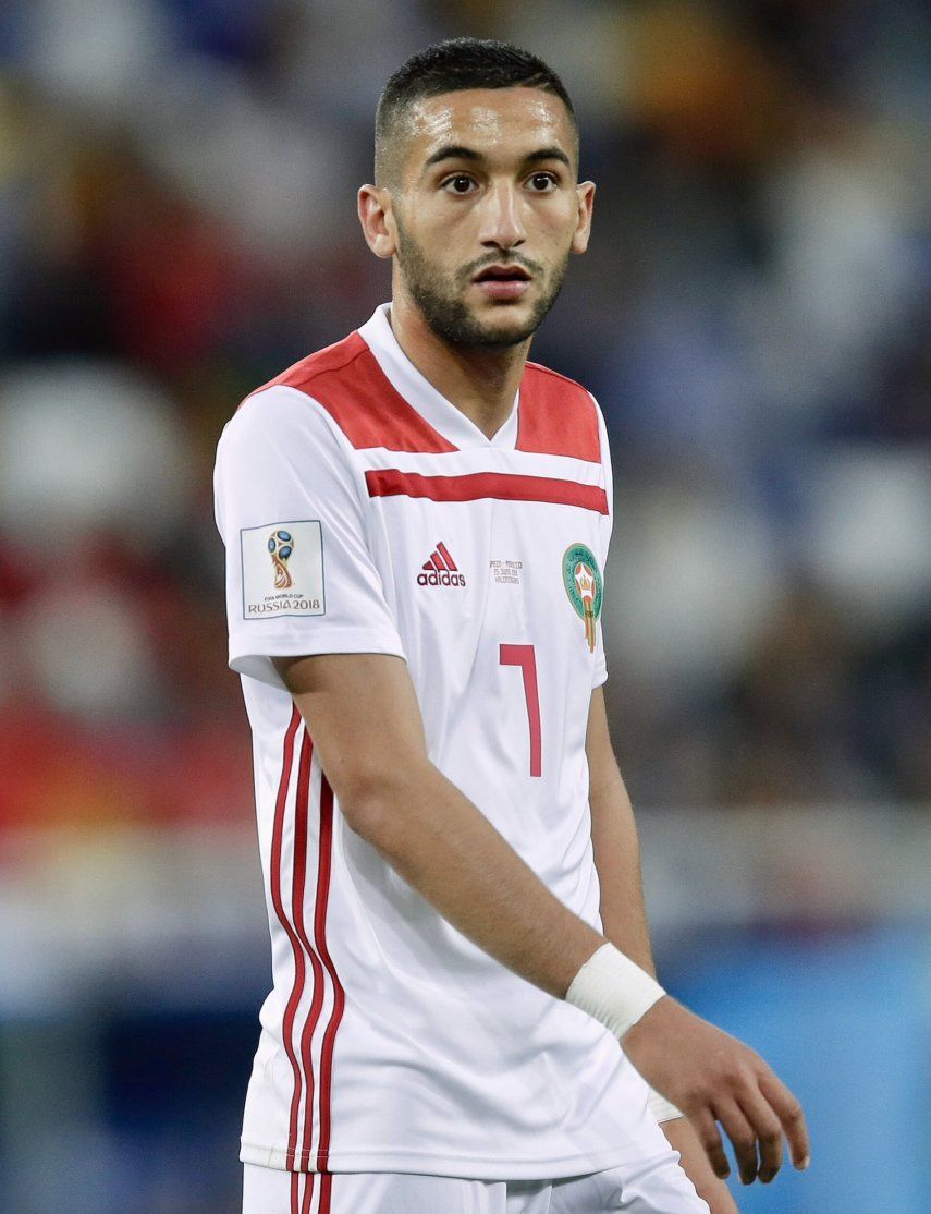 Qatar 2022: Ziyech