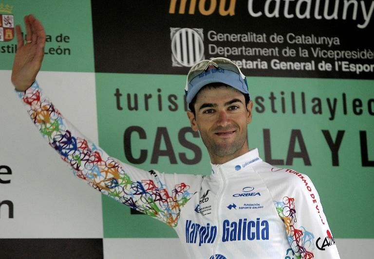 Veloso mantiene liderato de Vuelta a Portugal