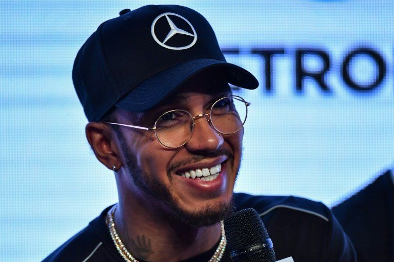 Tras ganar su quinto mundial de Fórmula 1, Hamilton aún tiene hambre