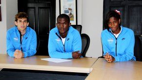 Panameños listos para el Panamericano de Atletismo Juvenil