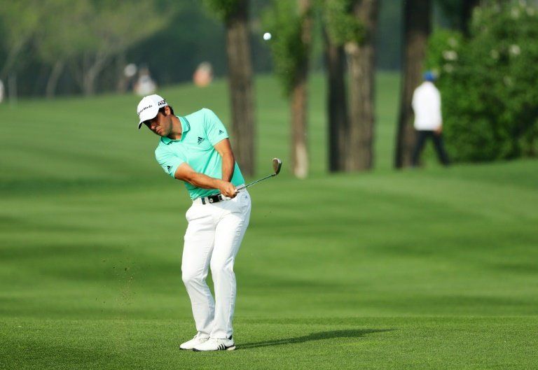 El español Otaegui logra en Bélgica su segundo título EPGA