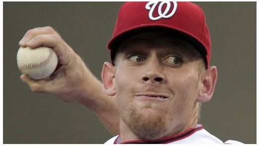 Strasburg enfrentará a los Indios en su segunda apertura
