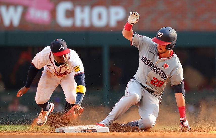 MLB: Bravos caen en su primer encuentro luego de lesión de Ronald Acuña Jr