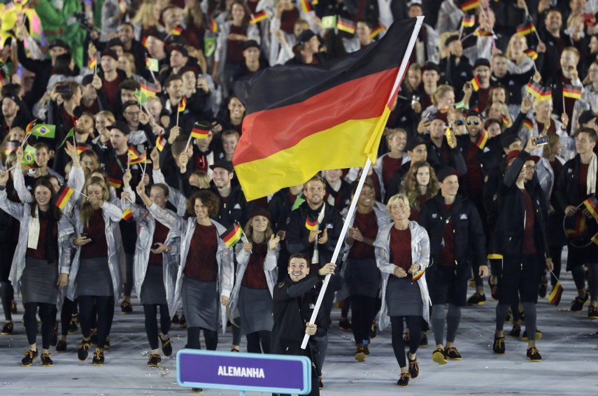 Alemania: Fallan en favor de publicidad de deportistas