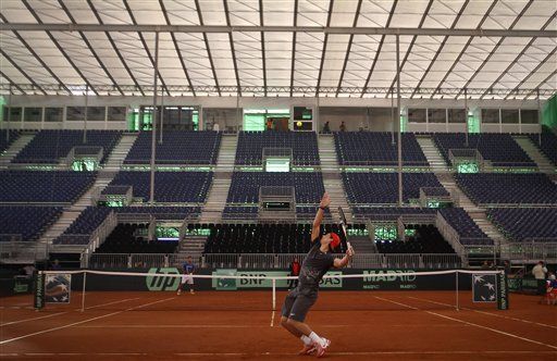 Davis: Nadal y Mónaco abrirán final entre España y Argentina