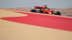 Puertas que se abren, dice Mick Schumacher tras su estreno con Ferrari