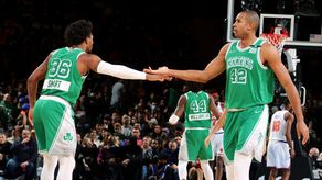 NBA: Al Horford y Marcus Smart disponibles para el Juego 2&nbsp;