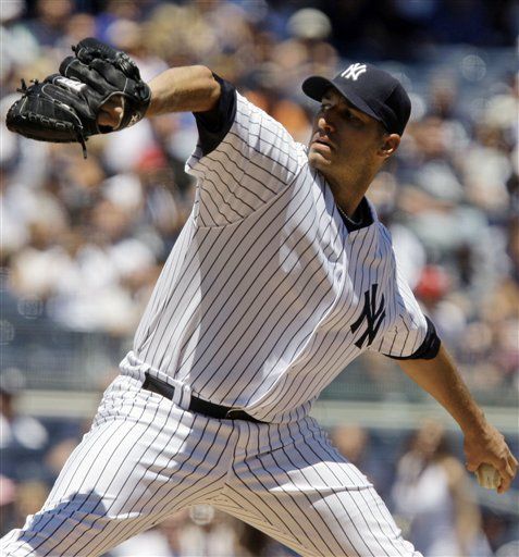Pettitte reemplaza a Buchholz para Juego de Estrellas
