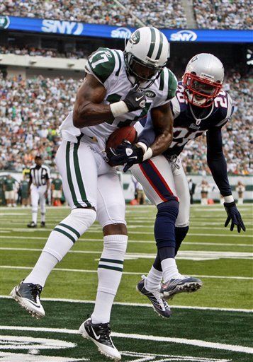 NFL: Braylon Edwards es arrestado por conducir ebrio