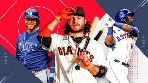 MLB: Las caras nuevas impactan los Powers Rankings&nbsp;